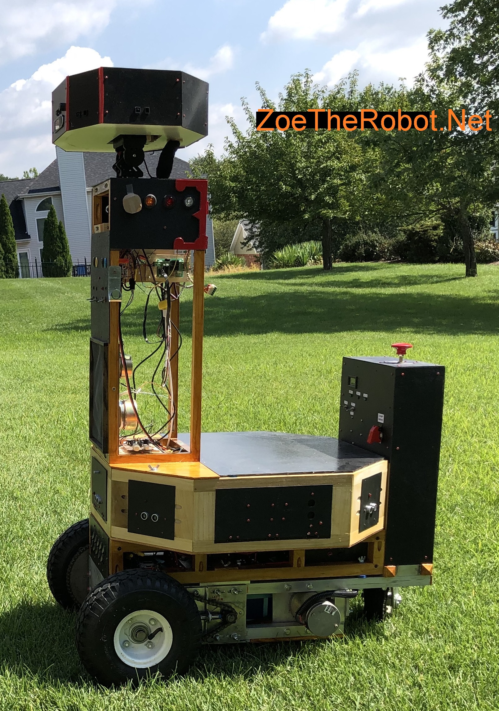 ZoeTheRobot